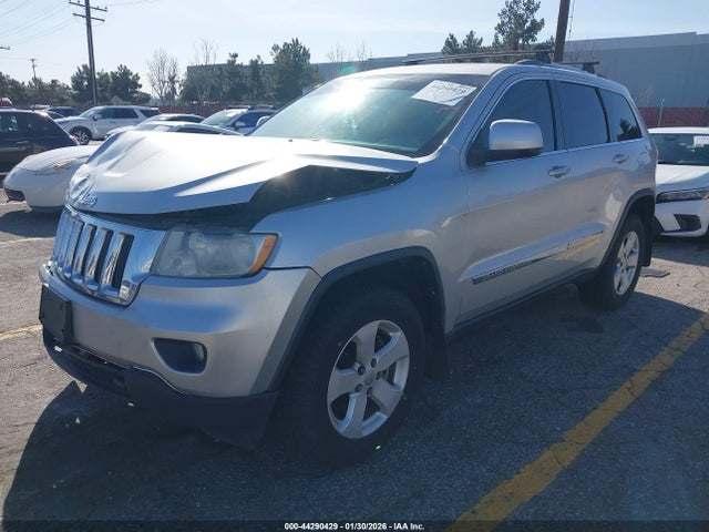 2012 JEEP GRAND CHEROKEE 1C4RJFAG9CC234501 Photo 1