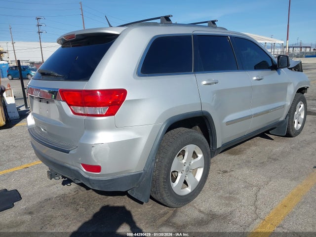 2012 JEEP GRAND CHEROKEE 1C4RJFAG9CC234501 Photo 3
