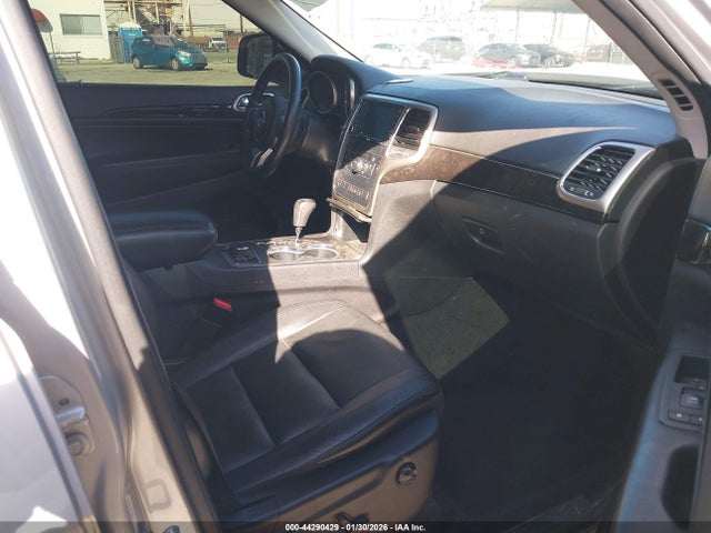 2012 JEEP GRAND CHEROKEE 1C4RJFAG9CC234501 Photo 4