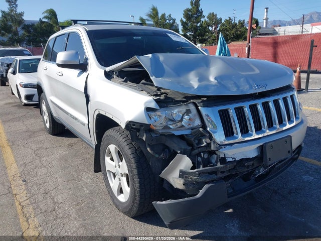 2012 JEEP GRAND CHEROKEE 1C4RJFAG9CC234501 Photo 5