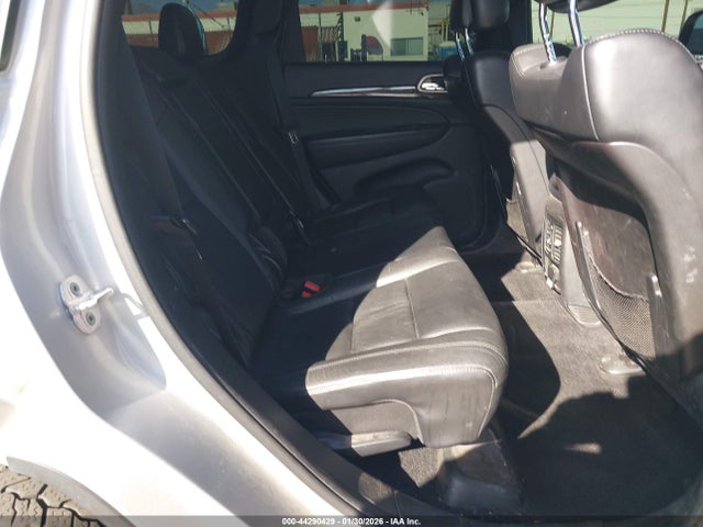 2012 JEEP GRAND CHEROKEE 1C4RJFAG9CC234501 Photo 7