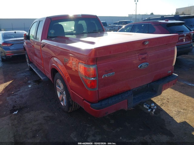 2010 FORD F-150 1FTFX1CV3AKE15046 Photo 2