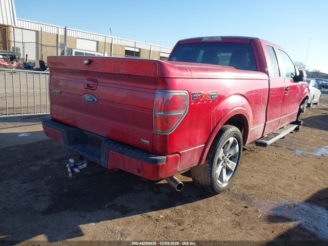 2010 FORD F-150 1FTFX1CV3AKE15046 Photo 3