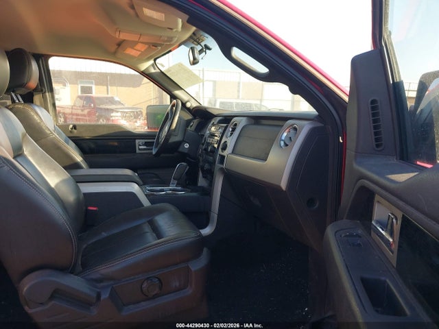 2010 FORD F-150 1FTFX1CV3AKE15046 Photo 4