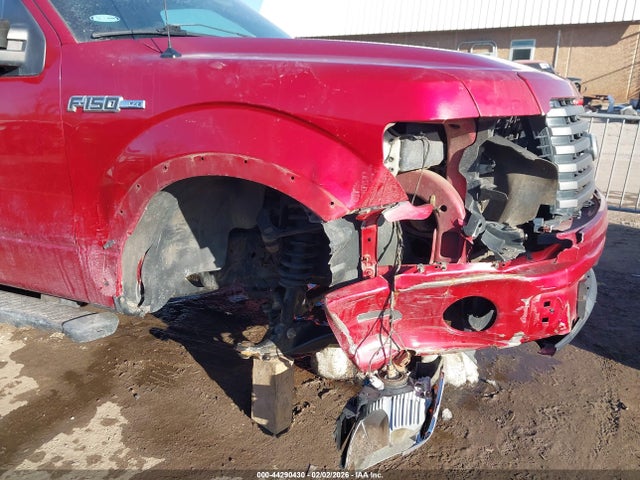 2010 FORD F-150 1FTFX1CV3AKE15046 Photo 5