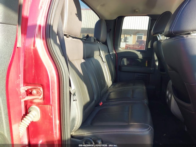2010 FORD F-150 1FTFX1CV3AKE15046 Photo 7