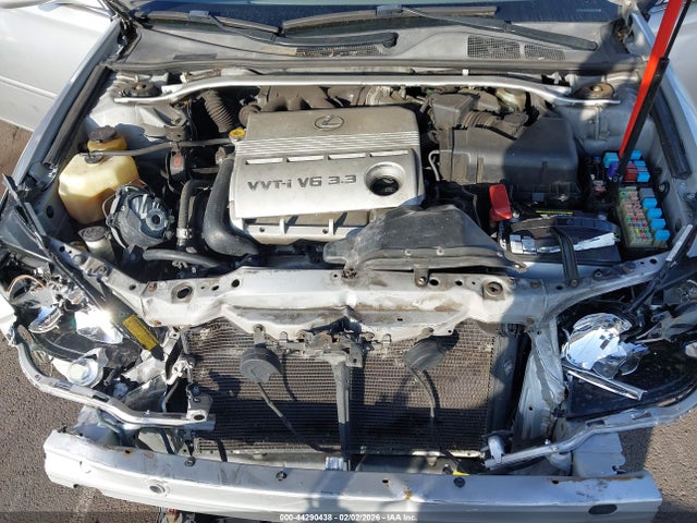 Продаж на аукціоні авто 2005 Lexus Es 330, vin: JTHBA30G455094946, номер лоту: 44290438