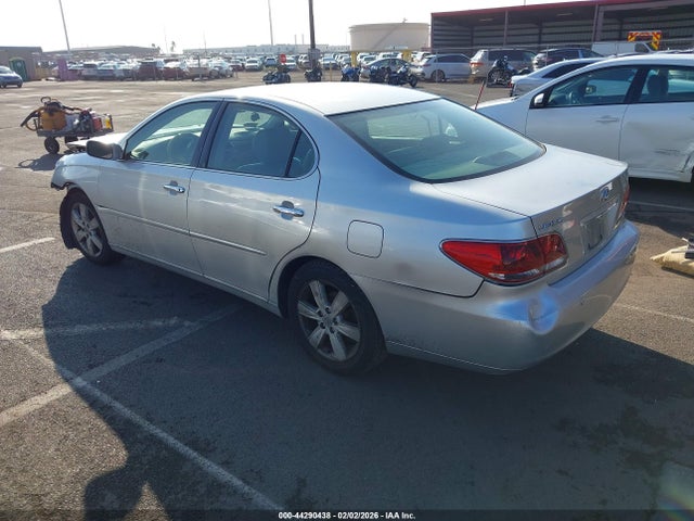 Продаж на аукціоні авто 2005 Lexus Es 330, vin: JTHBA30G455094946, номер лоту: 44290438