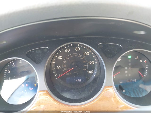 Продаж на аукціоні авто 2005 Lexus Es 330, vin: JTHBA30G455094946, номер лоту: 44290438