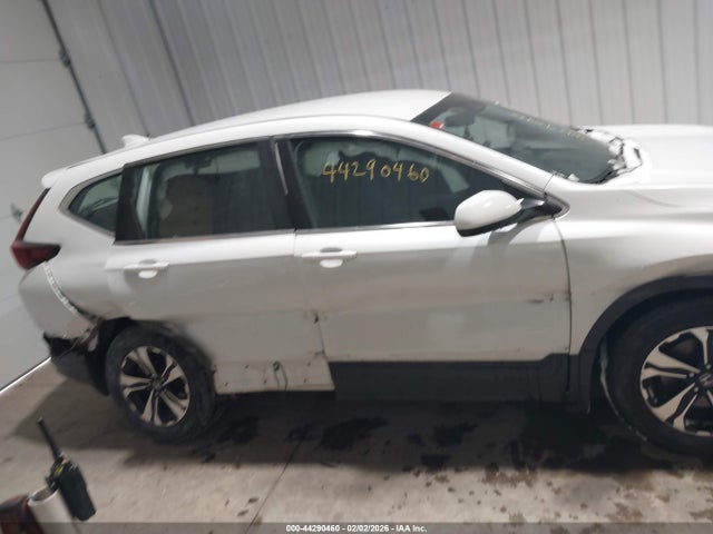 7FARW2H76ME029923 Honda Cr-v Awd Special Edition