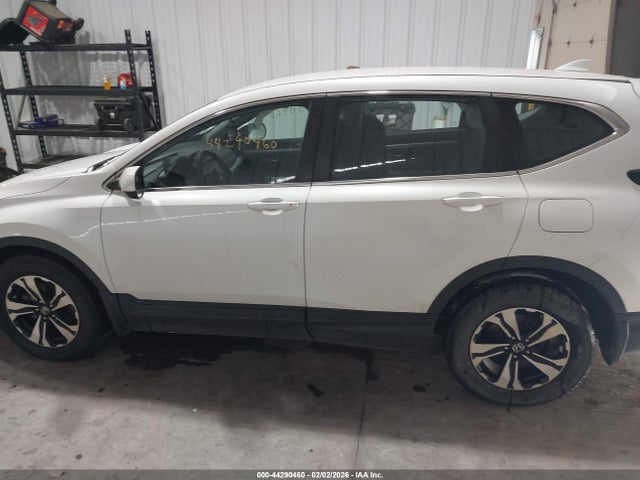 7FARW2H76ME029923 Honda Cr-v Awd Special Edition