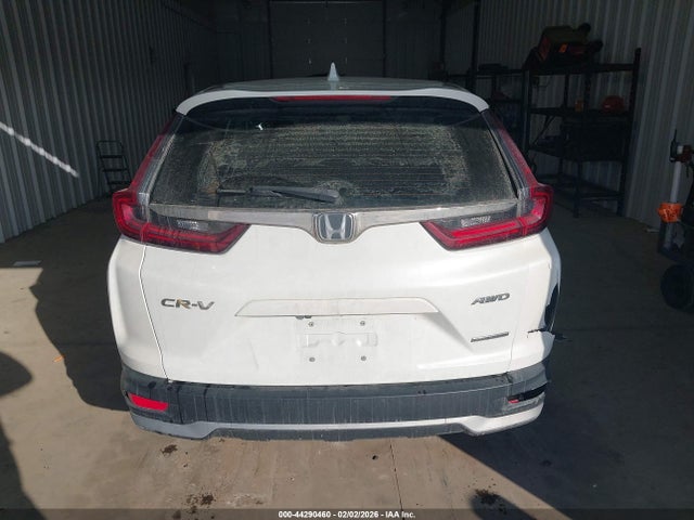 7FARW2H76ME029923 Honda Cr-v Awd Special Edition