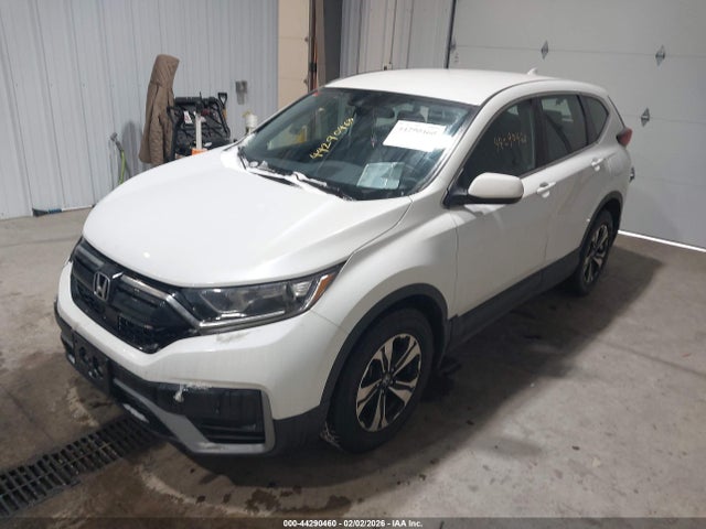 7FARW2H76ME029923 Honda Cr-v Awd Special Edition