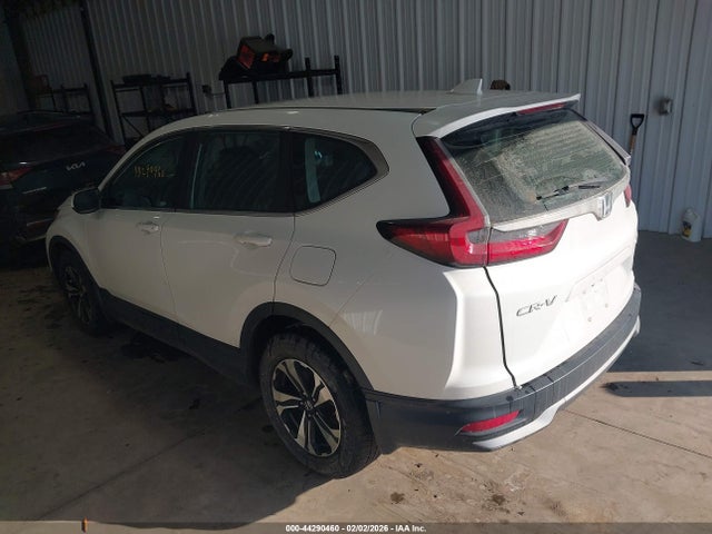 7FARW2H76ME029923 Honda Cr-v Awd Special Edition
