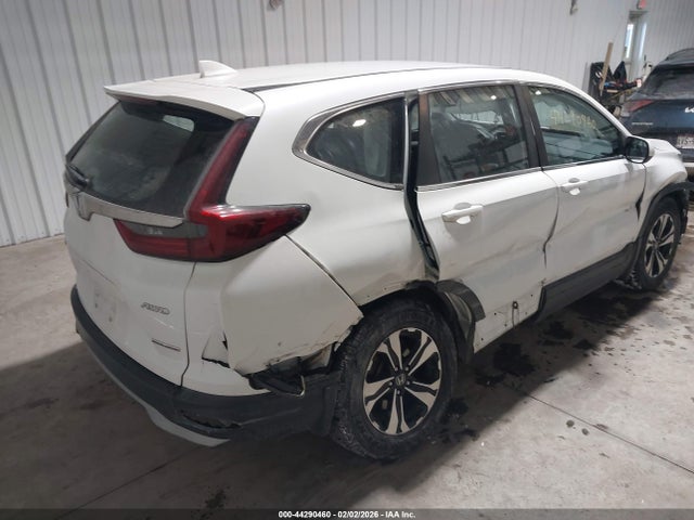 7FARW2H76ME029923 Honda Cr-v Awd Special Edition