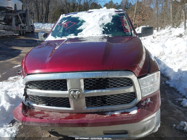 Продажа на аукционе авто 2021 Ram 1500 Classic Slt  4x4 6'4 Box, vin: 1C6RR7TT1MS517255, номер лота: 44290467