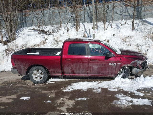 Продажа на аукционе авто 2021 Ram 1500 Classic Slt  4x4 6'4 Box, vin: 1C6RR7TT1MS517255, номер лота: 44290467