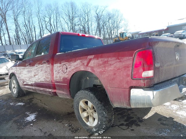 Продажа на аукционе авто 2021 Ram 1500 Classic Slt  4x4 6'4 Box, vin: 1C6RR7TT1MS517255, номер лота: 44290467