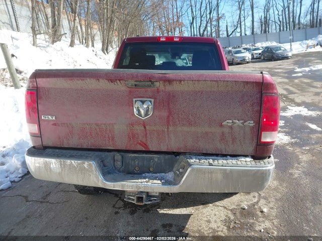 Продажа на аукционе авто 2021 Ram 1500 Classic Slt  4x4 6'4 Box, vin: 1C6RR7TT1MS517255, номер лота: 44290467