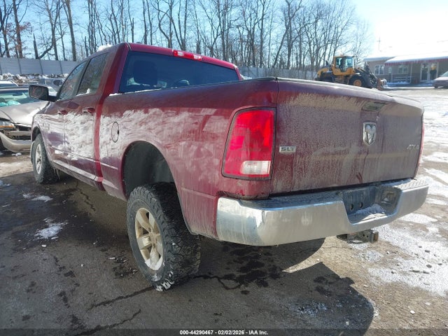 Продажа на аукционе авто 2021 Ram 1500 Classic Slt  4x4 6'4 Box, vin: 1C6RR7TT1MS517255, номер лота: 44290467