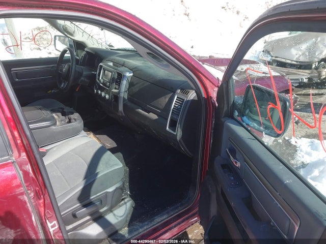 Продажа на аукционе авто 2021 Ram 1500 Classic Slt  4x4 6'4 Box, vin: 1C6RR7TT1MS517255, номер лота: 44290467