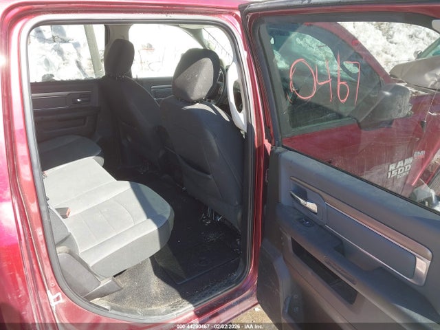 Продажа на аукционе авто 2021 Ram 1500 Classic Slt  4x4 6'4 Box, vin: 1C6RR7TT1MS517255, номер лота: 44290467