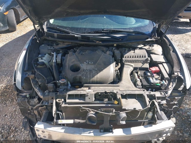 Nissan Maxima 3.5 Sr 2016 1N4AA6AP3GC413397 Image 10