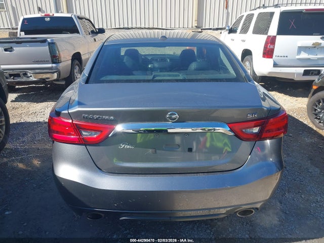 Nissan Maxima 3.5 Sr 2016 1N4AA6AP3GC413397 Image 17