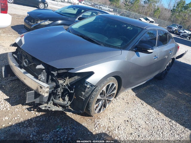 Nissan Maxima 3.5 Sr 2016 1N4AA6AP3GC413397 Image 2