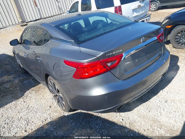 Nissan Maxima 3.5 Sr 2016 1N4AA6AP3GC413397 Image 3