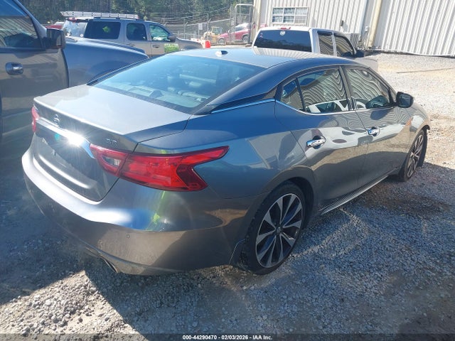 Nissan Maxima 3.5 Sr 2016 1N4AA6AP3GC413397 Image 4