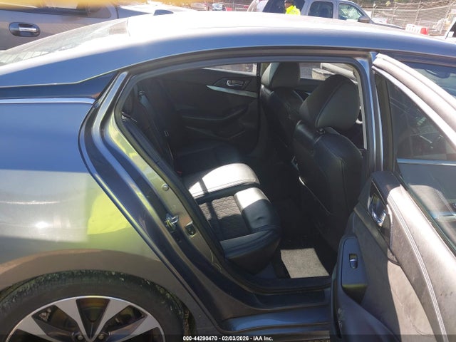 Nissan Maxima 3.5 Sr 2016 1N4AA6AP3GC413397 Image 8