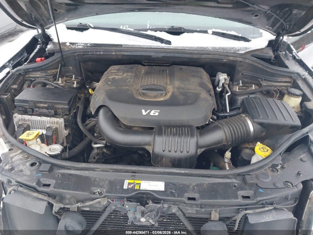 Продажа на аукционе авто 2015 Jeep Grand Cherokee Limited, vin: 1C4RJFBG8FC933203, номер лота: 44290471
