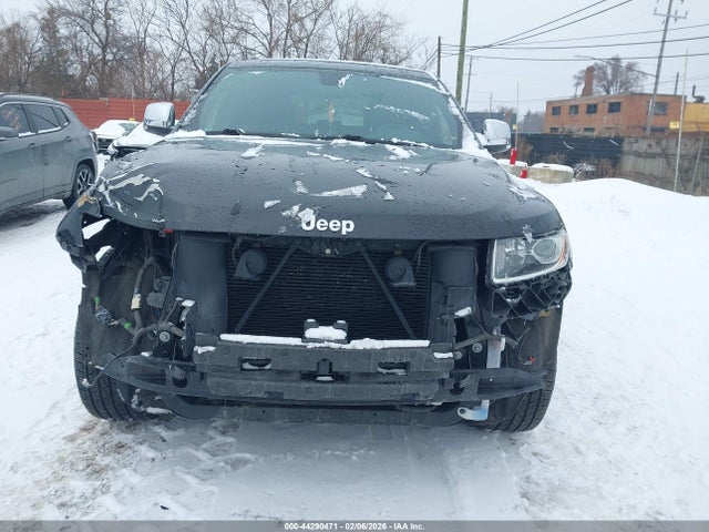 Продажа на аукционе авто 2015 Jeep Grand Cherokee Limited, vin: 1C4RJFBG8FC933203, номер лота: 44290471