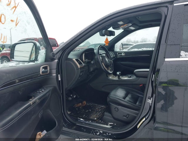 Продажа на аукционе авто 2015 Jeep Grand Cherokee Limited, vin: 1C4RJFBG8FC933203, номер лота: 44290471