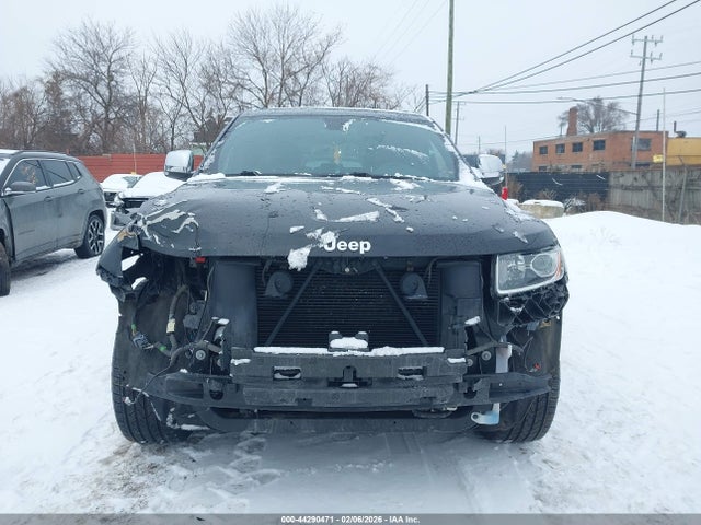 Продажа на аукционе авто 2015 Jeep Grand Cherokee Limited, vin: 1C4RJFBG8FC933203, номер лота: 44290471