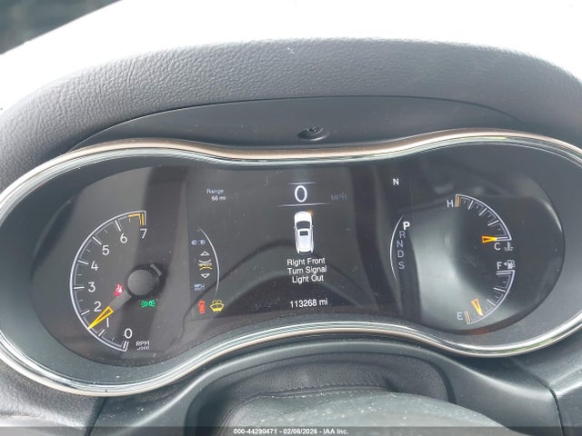 Продажа на аукционе авто 2015 Jeep Grand Cherokee Limited, vin: 1C4RJFBG8FC933203, номер лота: 44290471