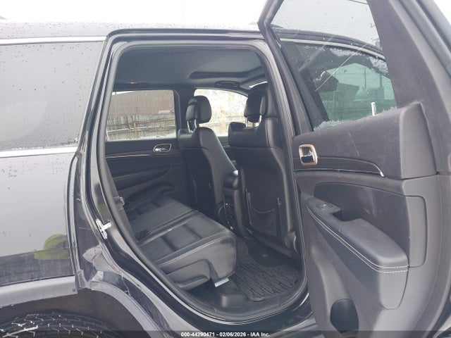 Продажа на аукционе авто 2015 Jeep Grand Cherokee Limited, vin: 1C4RJFBG8FC933203, номер лота: 44290471