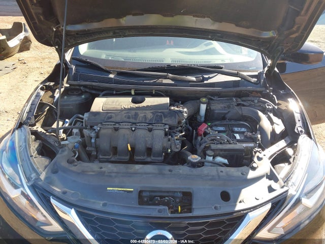 2019 Nissan Sentra Sv მანქანა იყიდება აუქციონზე, vin: 3N1AB7AP2KY444267, აუქციონის ნომერი: 44290473