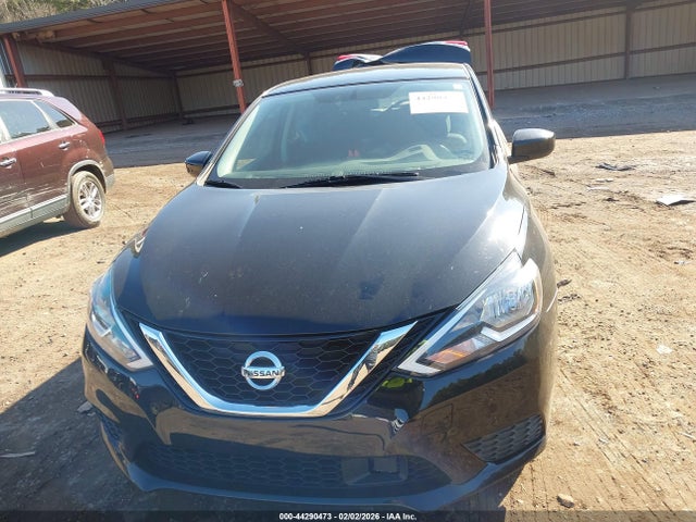 2019 Nissan Sentra Sv მანქანა იყიდება აუქციონზე, vin: 3N1AB7AP2KY444267, აუქციონის ნომერი: 44290473