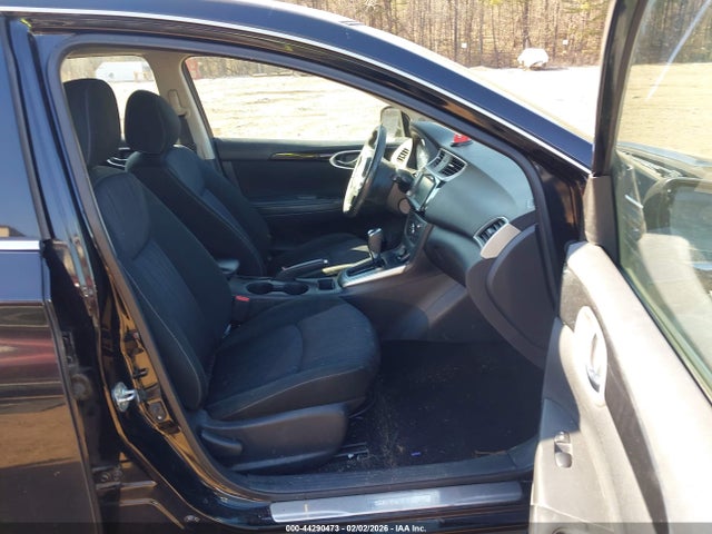 2019 Nissan Sentra Sv მანქანა იყიდება აუქციონზე, vin: 3N1AB7AP2KY444267, აუქციონის ნომერი: 44290473