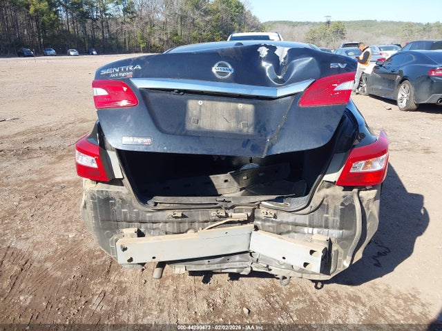 2019 Nissan Sentra Sv მანქანა იყიდება აუქციონზე, vin: 3N1AB7AP2KY444267, აუქციონის ნომერი: 44290473