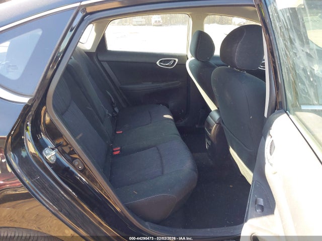 2019 Nissan Sentra Sv მანქანა იყიდება აუქციონზე, vin: 3N1AB7AP2KY444267, აუქციონის ნომერი: 44290473