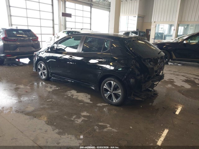 2022 NISSAN LEAF 1N4BZ1CV5NC563245 Photo 2