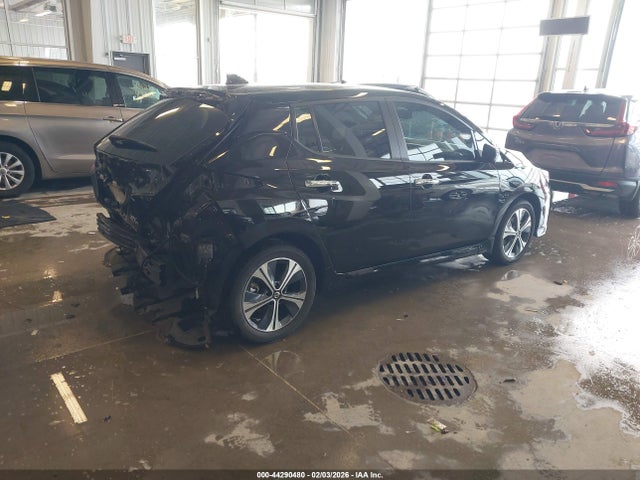 2022 NISSAN LEAF 1N4BZ1CV5NC563245 Photo 3