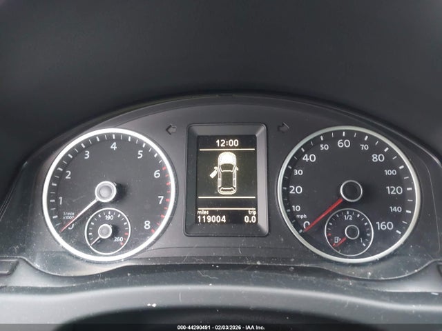 Продажа на аукционе авто 2012 Volkswagen Tiguan Se, vin: WVGAV7AX7CW003243, номер лота: 44290491
