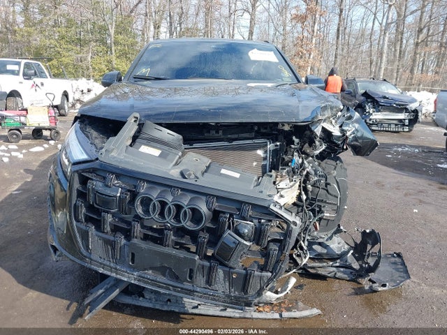 Продаж на аукціоні авто 2025 Audi Q7 Premium Plus 55 Tfsi Quattro Tiptronic, vin: WA1LVBF71SD017233, номер лоту: 44290496