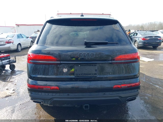 Продаж на аукціоні авто 2025 Audi Q7 Premium Plus 55 Tfsi Quattro Tiptronic, vin: WA1LVBF71SD017233, номер лоту: 44290496