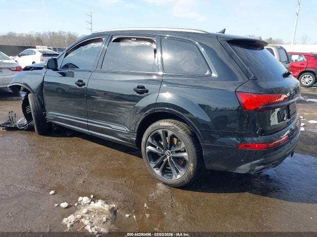 2025 AUDI Q7 WA1LVBF71SD017233 Photo 2