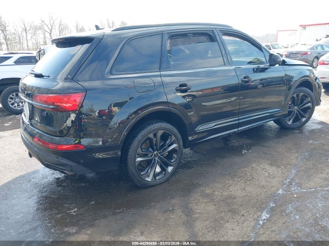 2025 AUDI Q7 WA1LVBF71SD017233 Photo 3